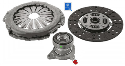 Kit d'embrayage Kit plus CSC SACHS 3000 990 327