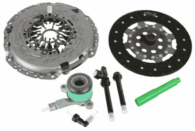 Kit d'embrayage