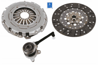 Kit d'embrayage Kit plus CSC SACHS 3000 990 330