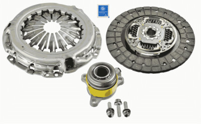 Kit d'embrayage Kit plus CSC SACHS 3000 990 333