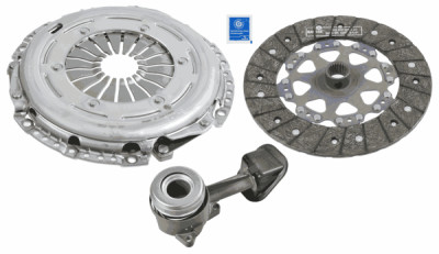 Kit d'embrayage XTend Kit plus CSC SACHS 3000 990 338