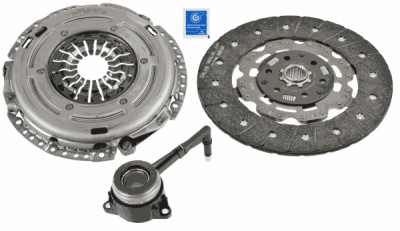 Kit d'embrayage SACHS 3000 990 340
