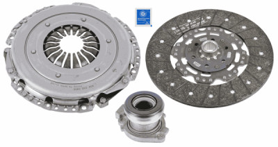 Kit d'embrayage XTend Kit plus CSC SACHS 3000 990 343