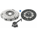 Kit d&#39;embrayage XTend Kit plus CSC SACHS 3000 990 344