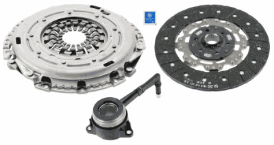 Kit d'embrayage XTend Kit plus CSC SACHS 3000 990 344