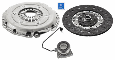 Kit d'embrayage XTend Kit plus CSC SACHS 3000 990 349