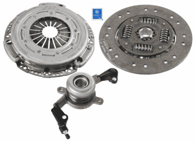 Kit d'embrayage XTend Kit plus CSC SACHS 3000 990 353