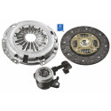 Kit d&#39;embrayage Kit plus CSC SACHS 3000 990 355