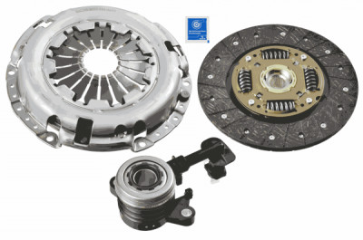 Kit d'embrayage Kit plus CSC SACHS 3000 990 355