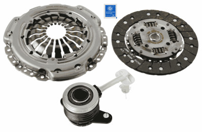 Kit d'embrayage SACHS 3000 990 381