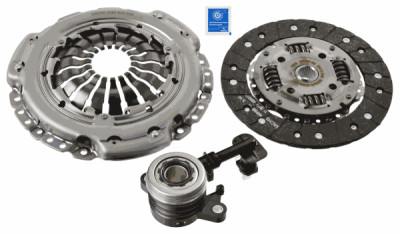 Kit d'embrayage SACHS 3000 990 386