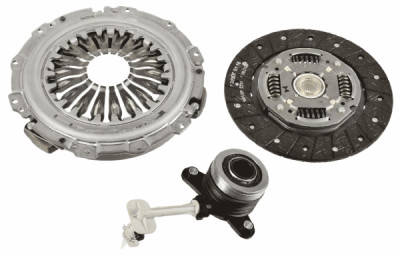 Kit d'embrayage SACHS 3000 990 387