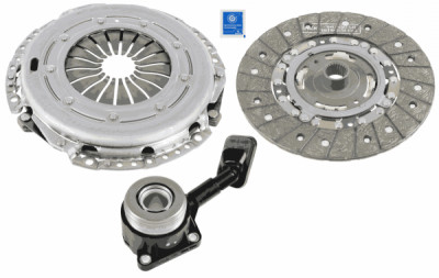 Kit d'embrayage SACHS 3000 990 392