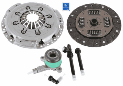 Kit d'embrayage SACHS 3000 990 394