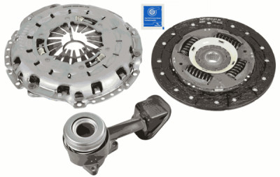 Kit d'embrayage SACHS 3000 990 395