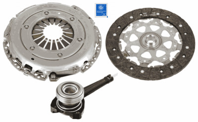 Kit d'embrayage SACHS 3000 990 397