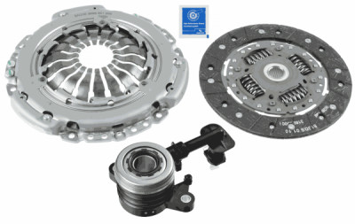 Kit d'embrayage SACHS 3000 990 398