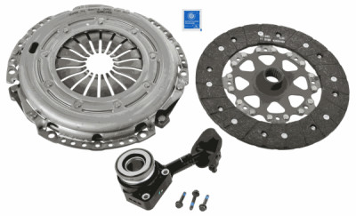 Kit d'embrayage SACHS 3000 990 404