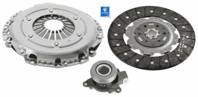Kit d'embrayage SACHS 3000 990 406
