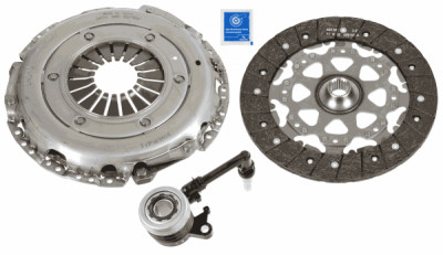 Kit d'embrayage SACHS 3000 990 407
