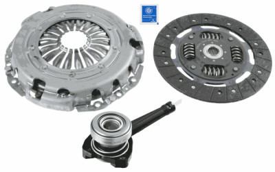 Kit d'embrayage SACHS 3000 990 408