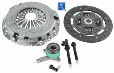 Kit d'embrayage SACHS 3000 990 410