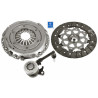 Kit d&#39;embrayage SACHS 3000 990 411