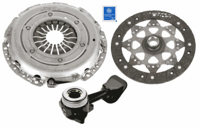 Kit d'embrayage SACHS 3000 990 414