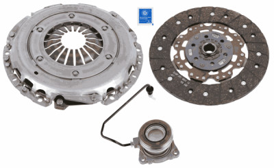 Kit d'embrayage SACHS 3000 990 419
