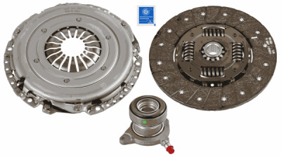 Kit d'embrayage SACHS 3000 990 424