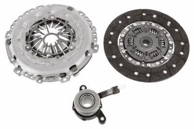 Kit d'embrayage SACHS 3000 990 443