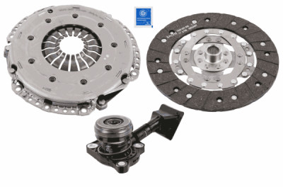 Kit d'embrayage SACHS 3000 990 455
