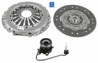 Kit d'embrayage SACHS 3000 990 461