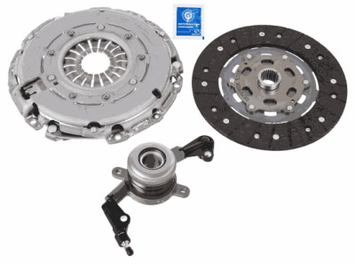 Kit d'embrayage SACHS 3000 990 463