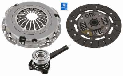 Kit d'embrayage SACHS 3000 990 466