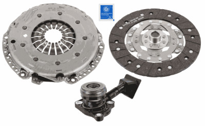 Kit d'embrayage SACHS 3000 990 469