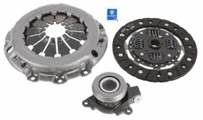 Kit d'embrayage SACHS 3000 990 477