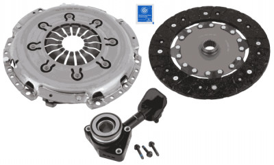 Kit d'embrayage SACHS 3000 990 487