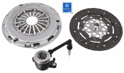 Kit d'embrayage SACHS 3000 990 490