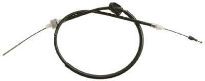 Tirette à câble, commande d'embrayage