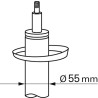 Amortisseur SACHS 313 053
