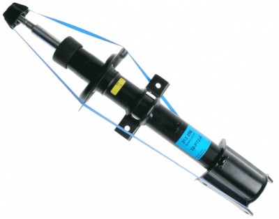 Amortisseur SACHS 313 256