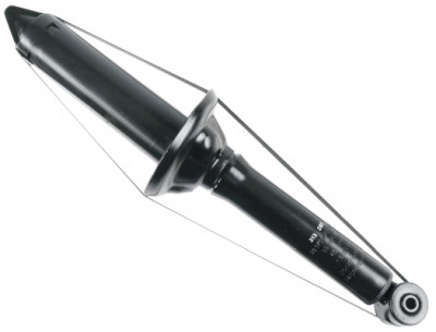Amortisseur SACHS 313 281