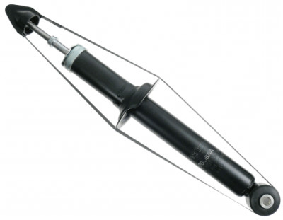 Amortisseur SACHS 313 977