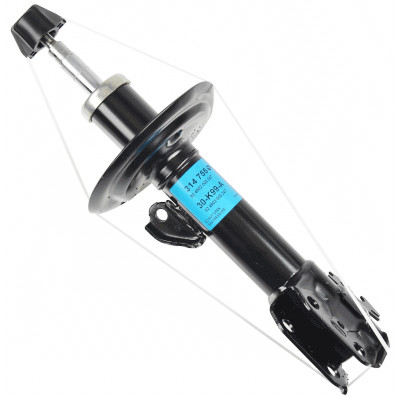 Amortisseur SACHS 314 755