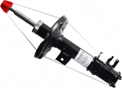 Amortisseur SACHS 314 840