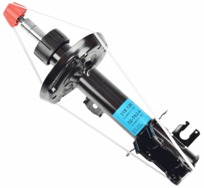 Amortisseur SACHS 315 126
