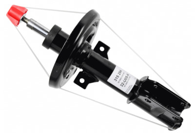Amortisseur SACHS 315 294