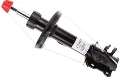 Amortisseur SACHS 315 364
