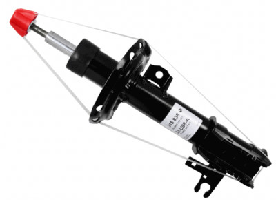 Amortisseur SACHS 315 838